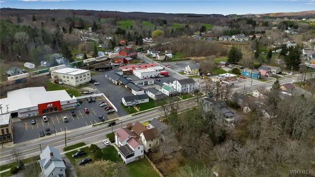 $179,800 | 64 Market Street, Attica, NY 14011
