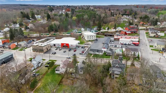 $179,800 | 64 Market Street, Attica, NY 14011