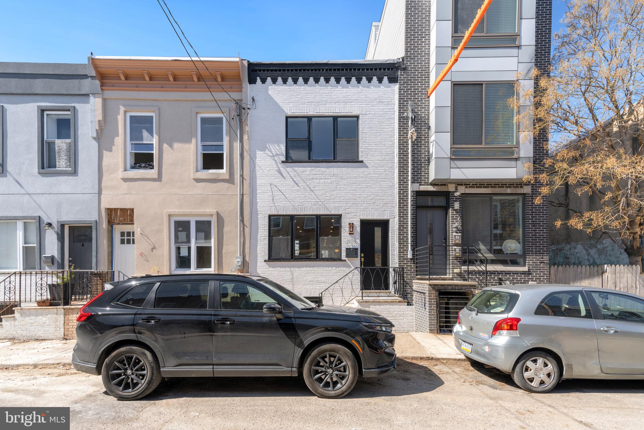 1924 South Lambert Street Philadelphia, PA 19145 - Photo 1 of 35 a car parked in front of a house