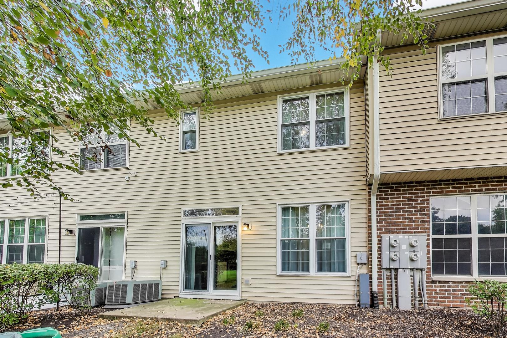 24115 Pear Tree Circle Plainfield, IL 60585 - Photo 14 of 15 a house with a window