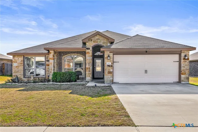 $274,000 | 3437 Samuel Street, Copperas Cove, TX 76522