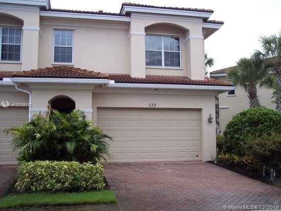 332 Southwest Otter Run Place, Unit 332 Stuart, FL 34997 - Photo 1 of 24 Come see this beautiful end unit with 3 bed/2.5 bath/ 2 car garage