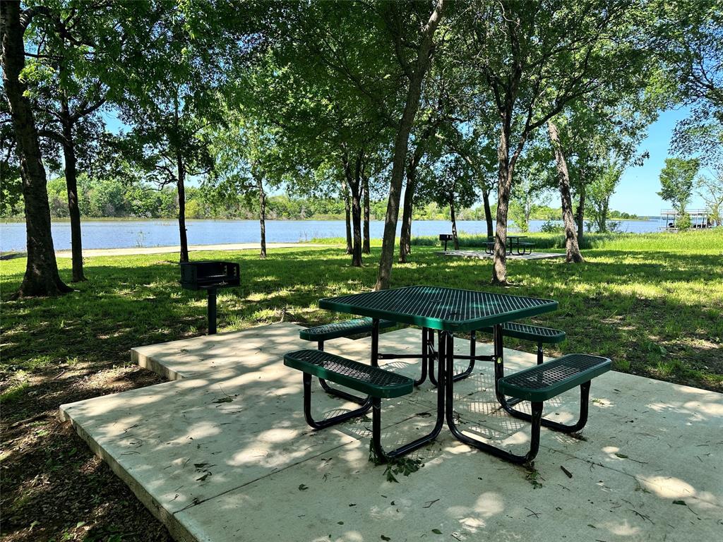Lot 19 Lake Ridge Drive Streetman, TX 75859 - Photo 40 of 40 a view of a backyard with sitting area