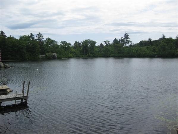 0 Indian Lane Canton, MA 02021 - Photo 1 of 7 a view of a lake view