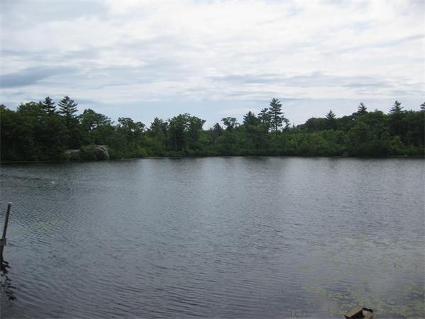 0 Indian Lane Canton, MA 02021 - Photo 3 of 7 a view of a lake