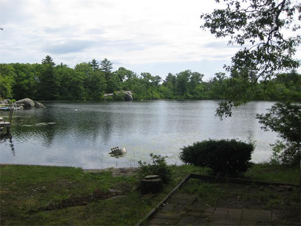 0 Indian Lane Canton, MA 02021 - Photo 4 of 7 a view of a lake