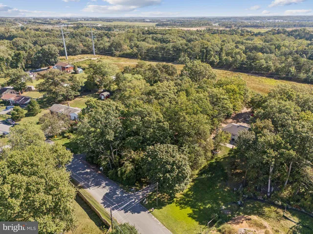 a view of city and mountain