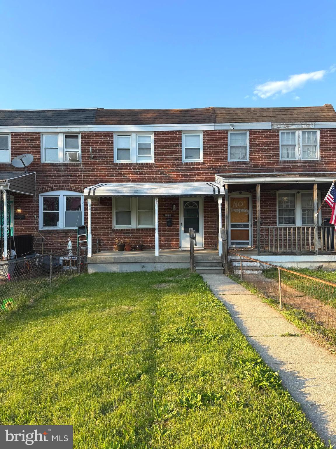 202 West Edgevale Road, Unit A Baltimore, MD 21225 - Photo 1 of 16