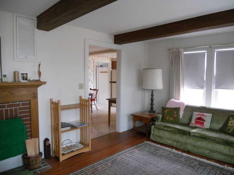 667 Castine Road Castine, ME 04421 - Photo 14 of 27 Den/Family/Great Room. Family Room...