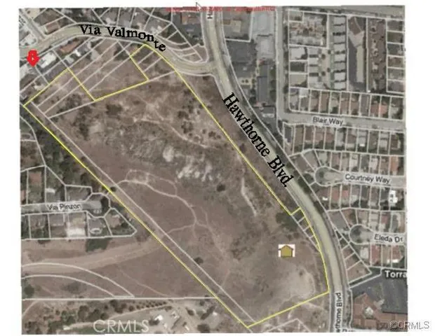 a map view of location