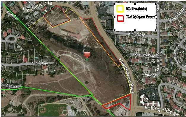 a view of lot of trees