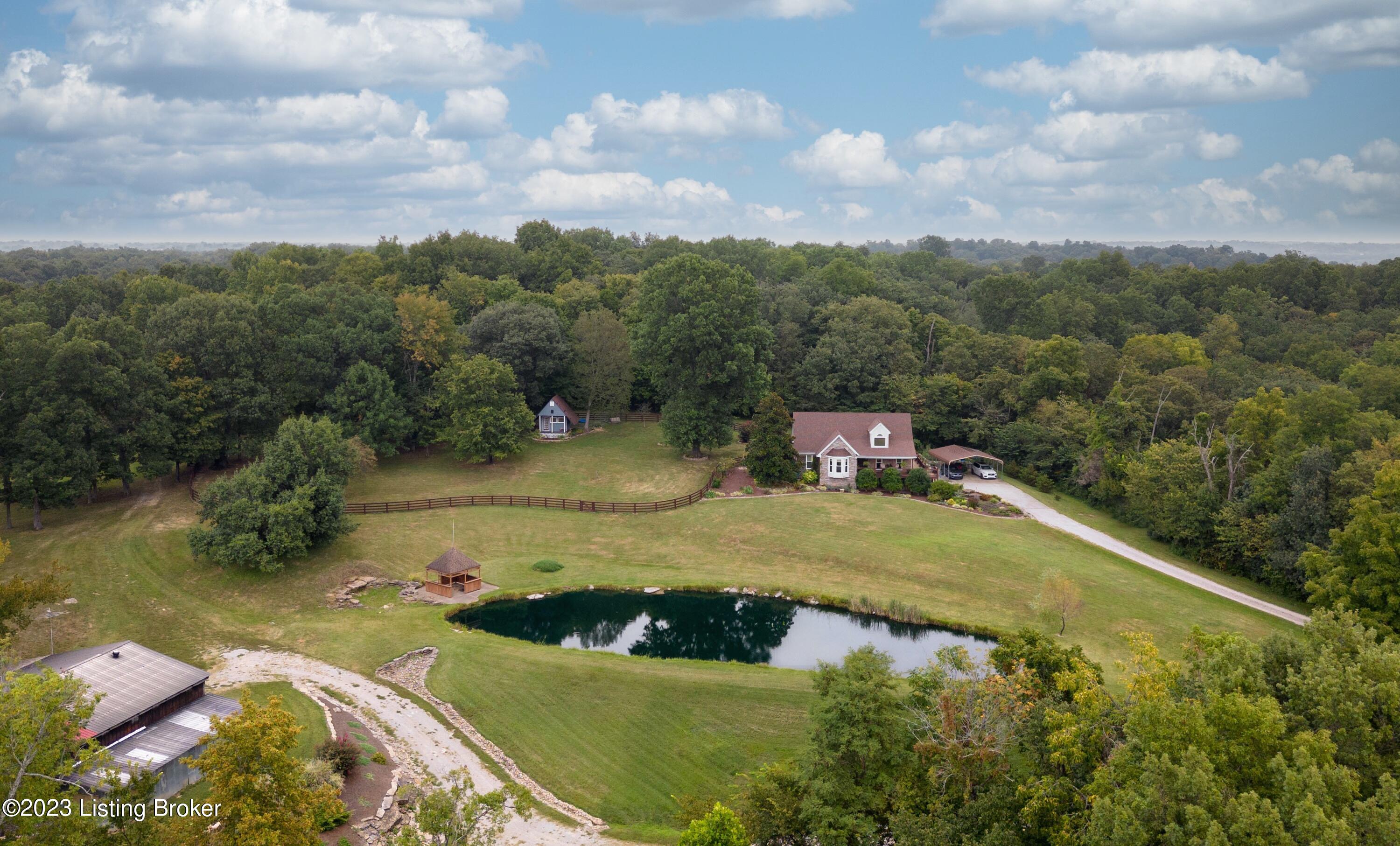 2070 Delta Road Taylorsville, KY 40071 - Photo 2 of 86 030