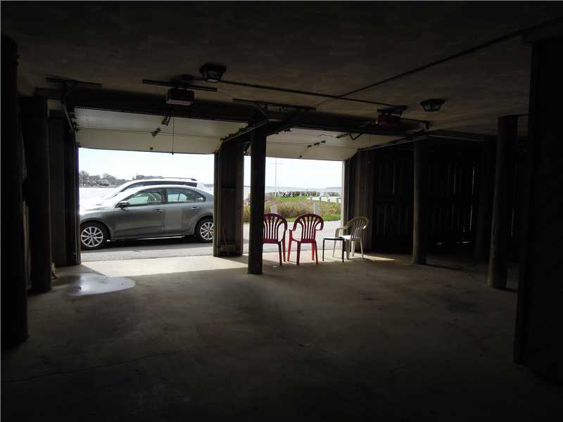 1 Poppasquash Road, Unit 1 Bristol, RI 02809 - Photo 17 of 19 Other. Spacious garage