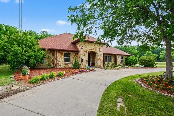 $949,000 | 1455 Rabbit Run Road, Anna, TX 75409
