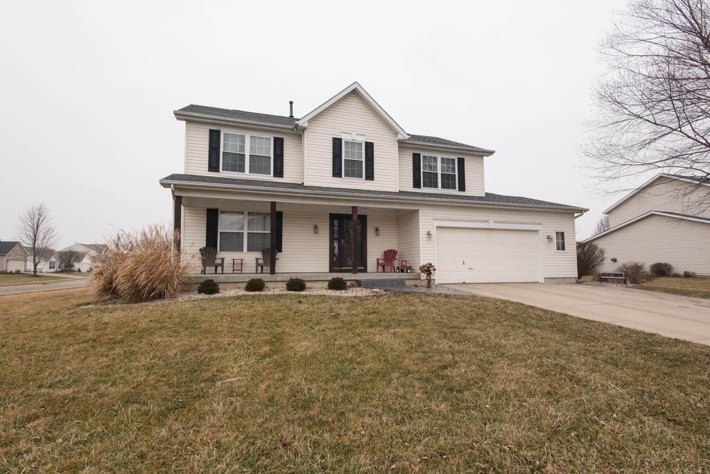 348 Paddock Road Greenwood, IN 46142 - Photo 1 of 27 Gallery Image 1