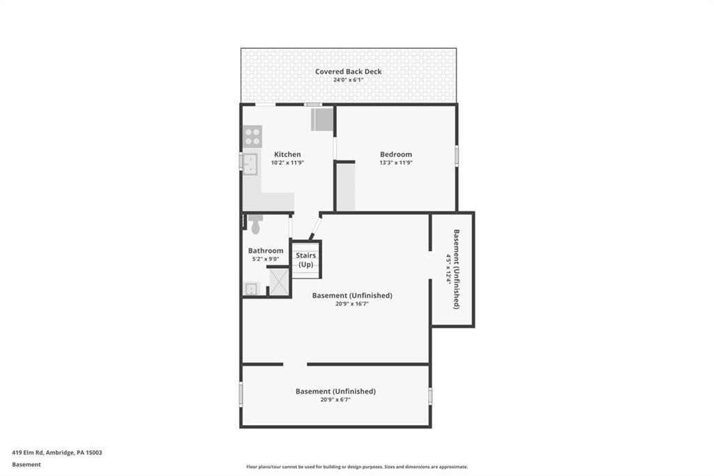 419 Elm Road Ambridge, PA 15003 - Photo 45 of 49