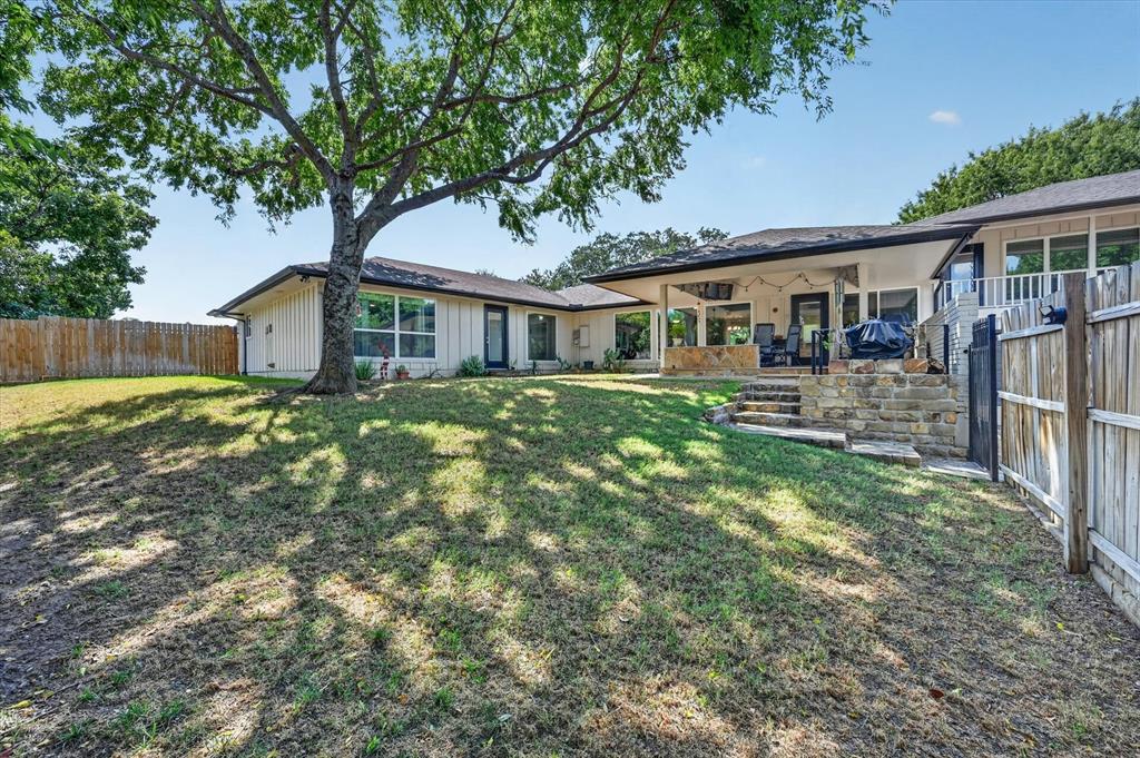 47 Bounty Road East Benbrook, TX 76132 - Photo 30 of 39 Back house