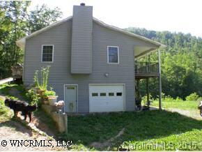 0 White Rock Branch Road Candler, NC 28715 - Photo 3 of 5 a view of a house with a garden