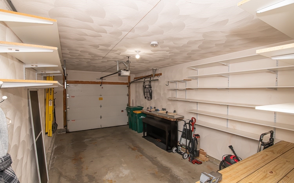 401 Autumn Ridge Drive, Unit 401 Ayer, MA 01432 - Photo 27 of 33 a view of a storage & utility room