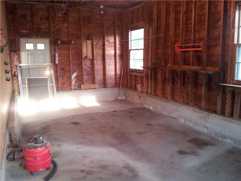 76 Cushman Road Winslow, ME 04901 - Photo 13 of 14 Other. garage interior