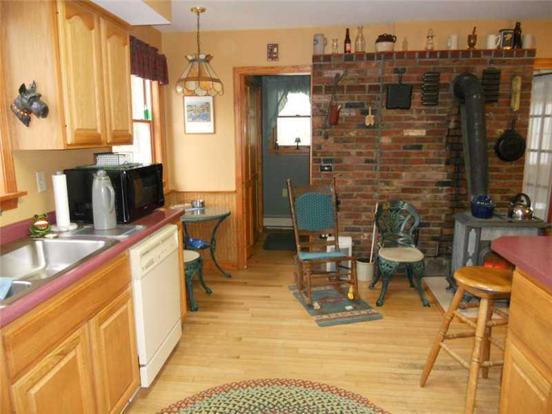 41 New Sweden Road Stetson, ME 04488 - Photo 7 of 34 Kitchen.