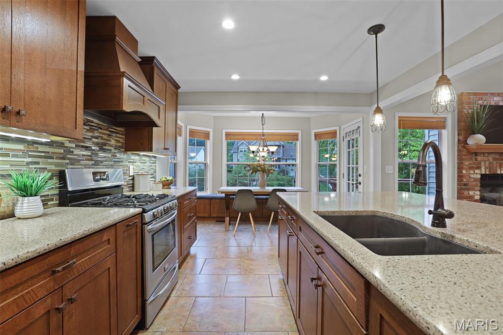106 Oak Ridge Estates Drive Glen Carbon, IL 62034 - Photo 12 of 41