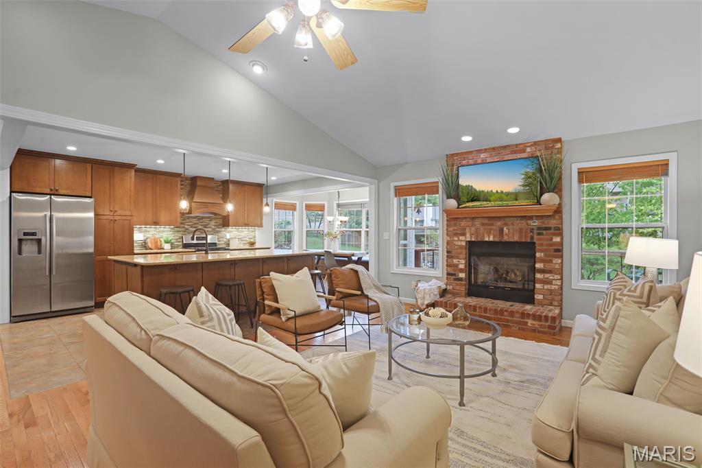 106 Oak Ridge Estates Drive Glen Carbon, IL 62034 - Photo 7 of 41