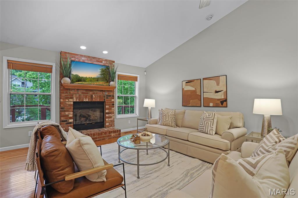 106 Oak Ridge Estates Drive Glen Carbon, IL 62034 - Photo 8 of 41