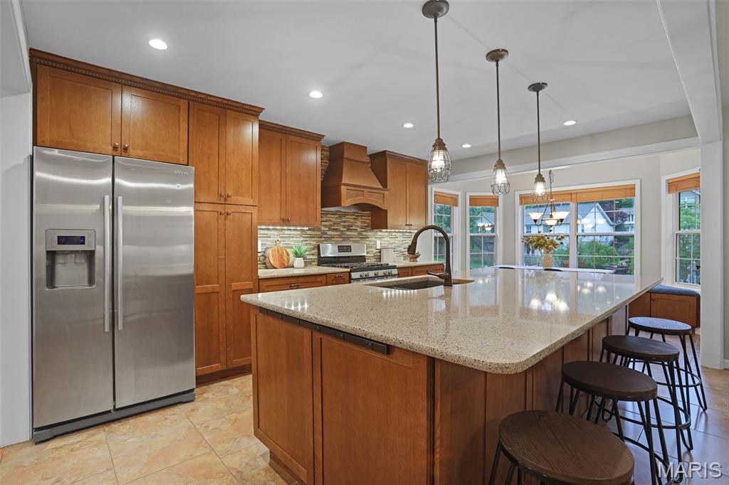 106 Oak Ridge Estates Drive Glen Carbon, IL 62034 - Photo 10 of 41