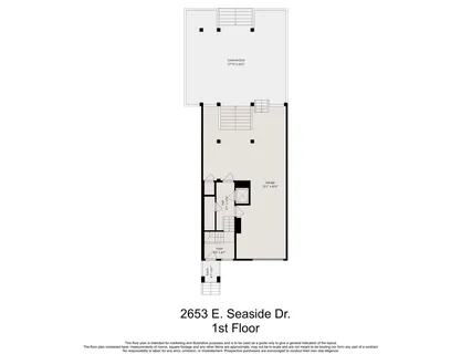 $2,925,000 | 2653 East Seaside Drive, Galveston, TX 77550