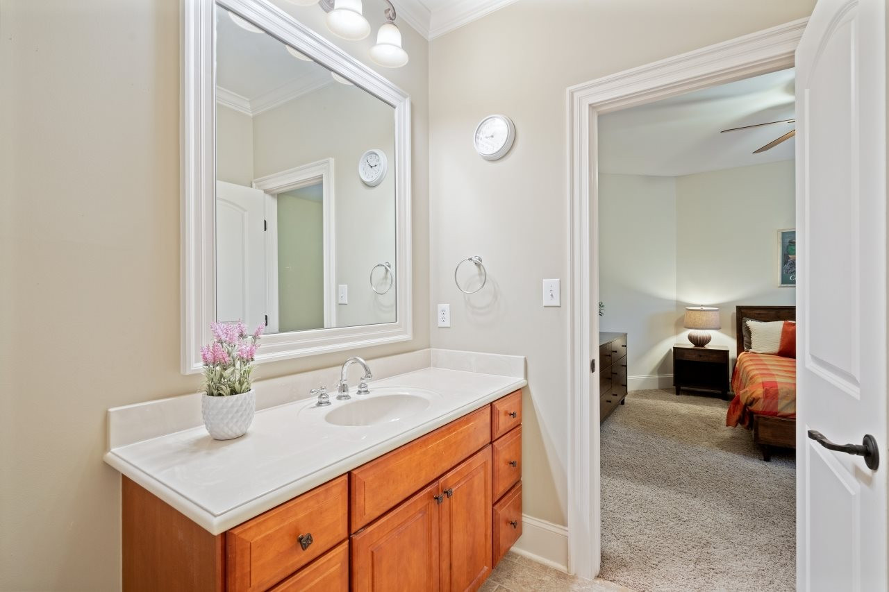 6017 Reedy Creek Road Raleigh, NC 27607 - Photo 20 of 30 Bedroom 2 Bath