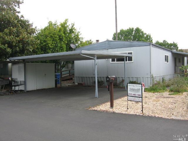 43 Walnut Circle, Unit 43 Rohnert Park, CA 94928 - Photo 1 of 1 Gallery Image 1