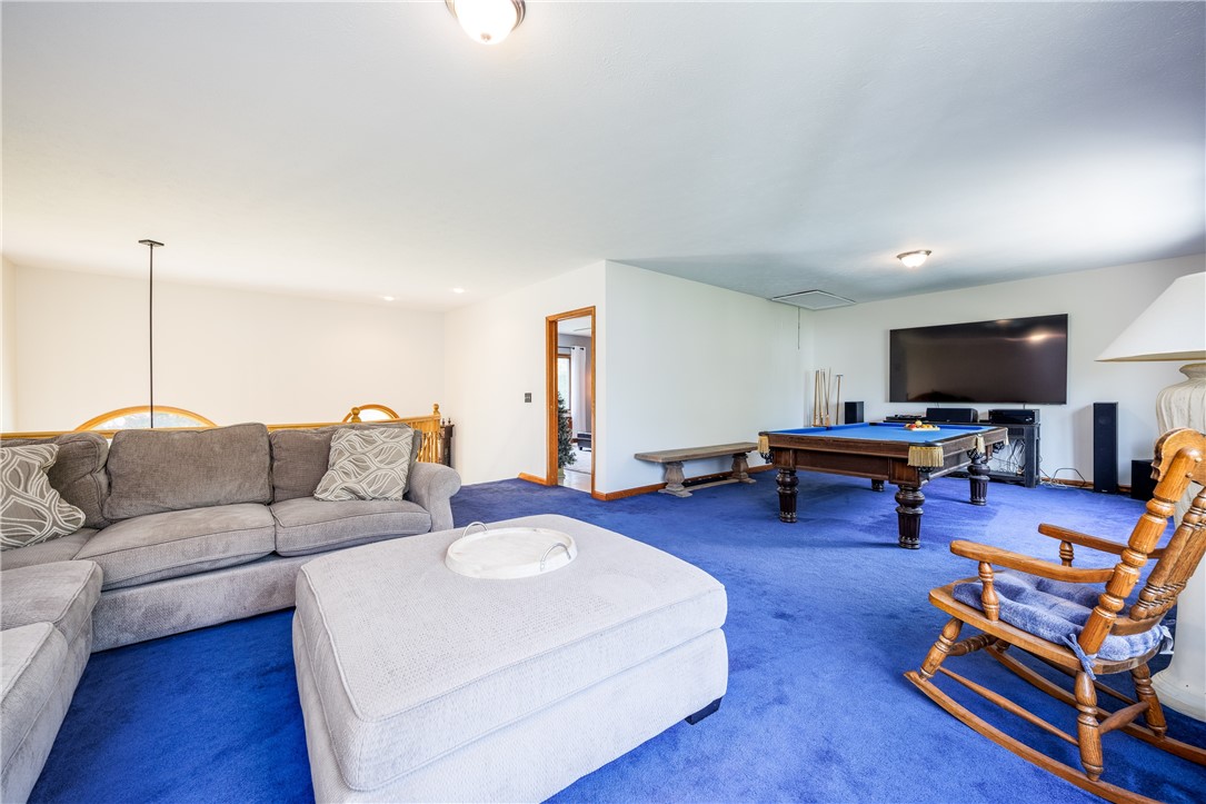 210 Buck Hill Road Greece, NY 14626 - Photo 20 of 49 UPPER LEVEL LIVING AREA