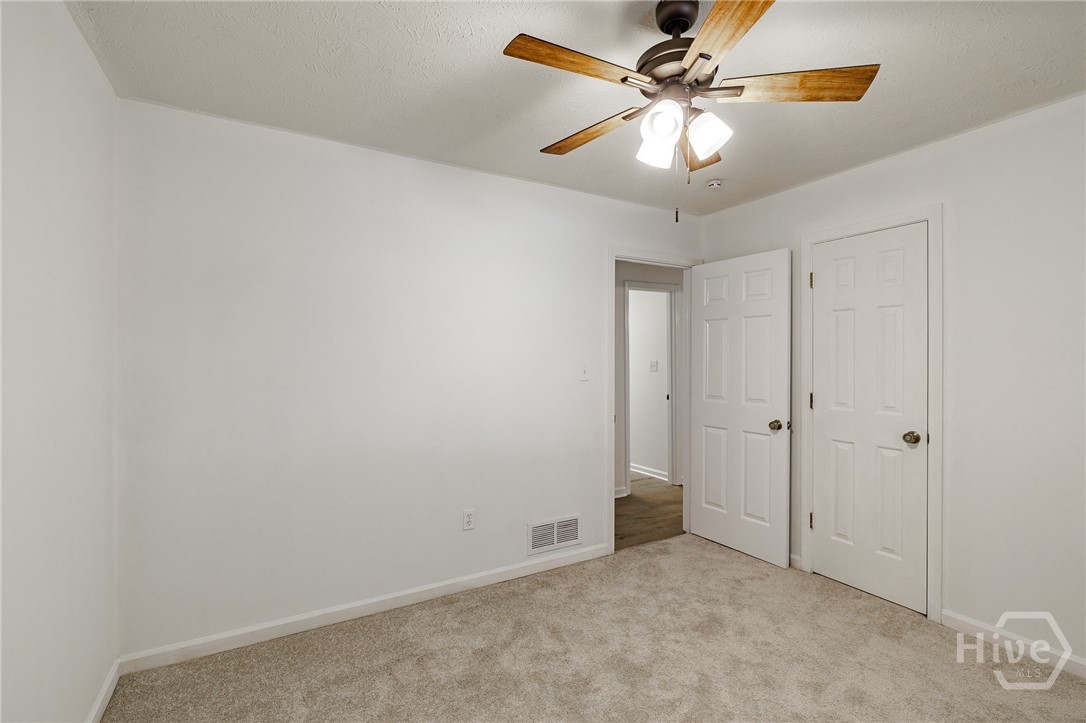 135 Longbranch Court Athens, GA 30605 - Photo 17 of 37 Second Bedroom - View from Front of Home