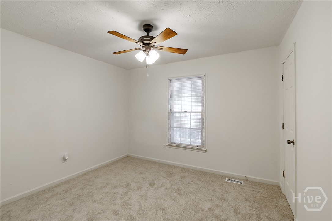 135 Longbranch Court Athens, GA 30605 - Photo 18 of 37 Third Bedroom - View from Hallway