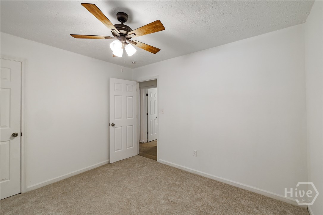 135 Longbranch Court Athens, GA 30605 - Photo 19 of 37 Third Bedroom - View from Front of Home
