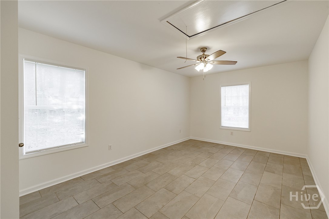 135 Longbranch Court Athens, GA 30605 - Photo 20 of 37 Fourth Bedroom - View from Dining Area Door
