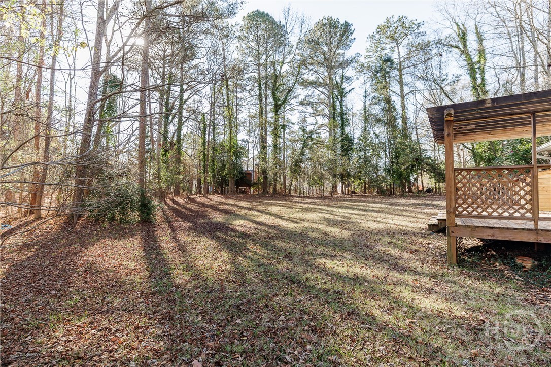 135 Longbranch Court Athens, GA 30605 - Photo 27 of 37 Backyard - View 2