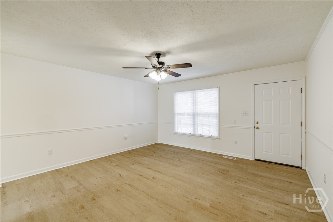 135 Longbranch Court Athens, GA 30605 - Photo 4 of 37 Living Room - View from Hallway