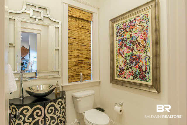 32576 Whimbret Way Daphne, AL 36527 - Photo 18 of 25 Powder room with a touch of Sassy