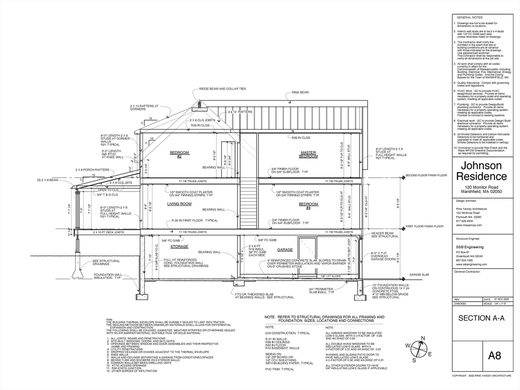 120 Monitor Road Marshfield, MA 02050 - Photo 18 of 21