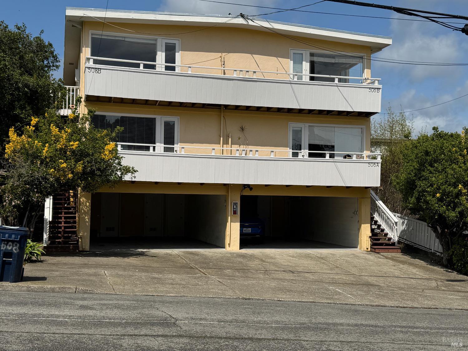 506-508 Spring Street Sausalito, CA 94965 - Photo 2 of 19