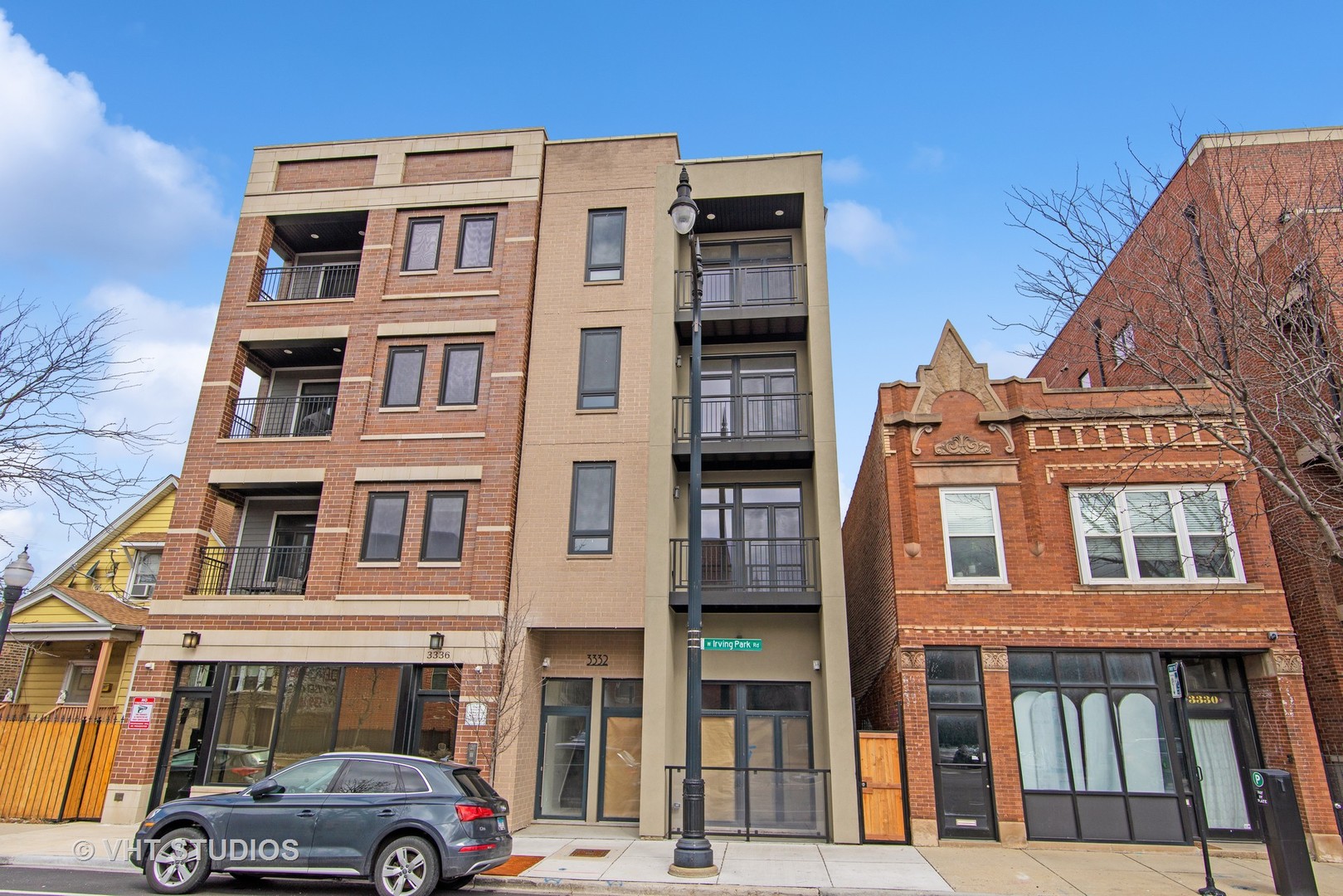 3332 West Irving Park Road, Unit 3 Chicago, IL 60618 - Photo 1 of 18
