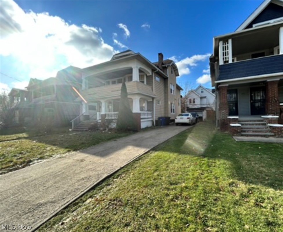 892 Paxton Road Cleveland, OH 44108 - Photo 15 of 15 Side of structure