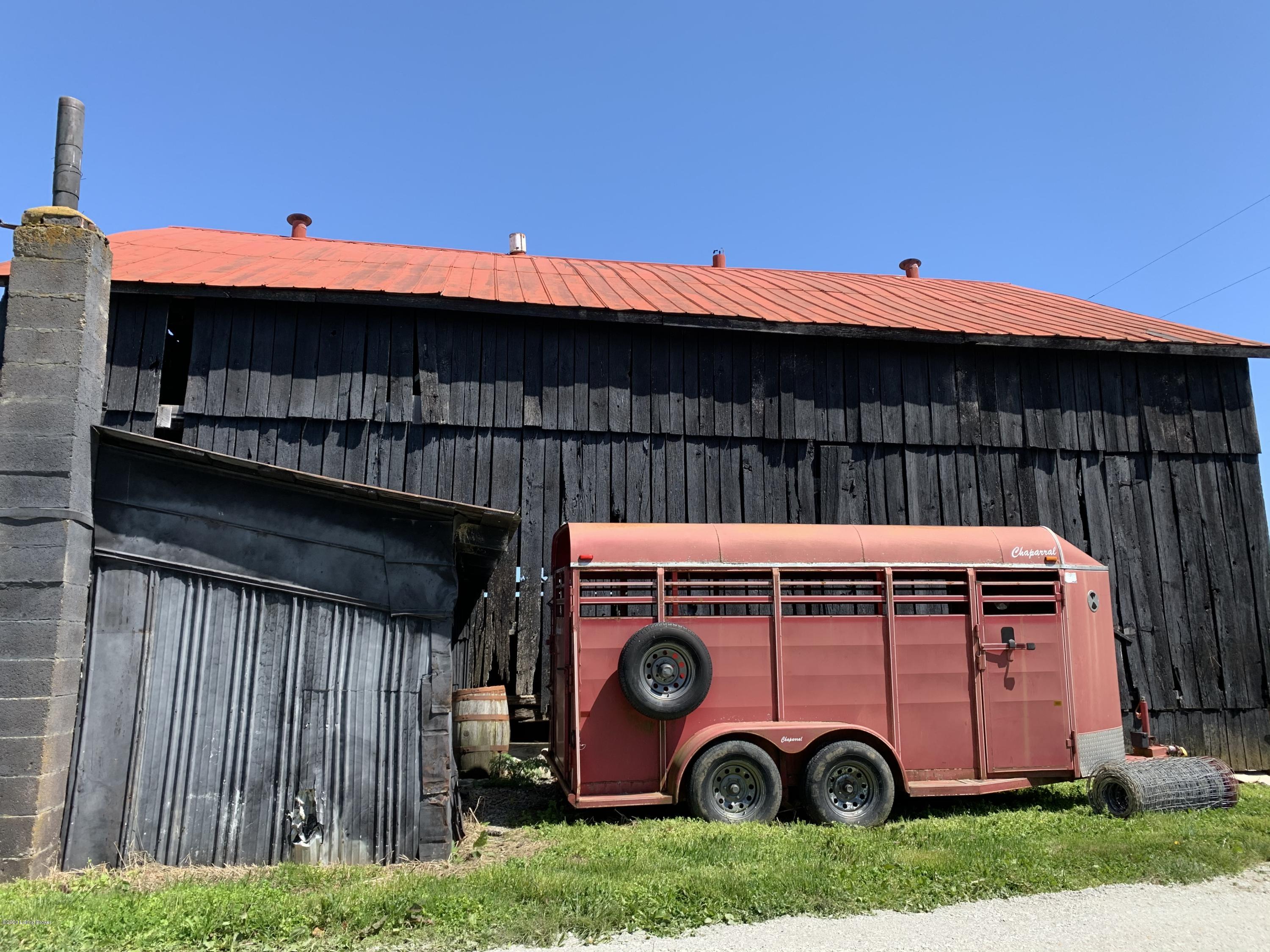 Lot #2 Irish Ridge Road Bardstown, KY 40004 - Photo 5 of 47 BARN 1 (2)