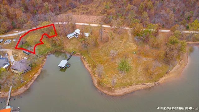 $45,000 | Emerald Hills Drive, Unit PHASE 1, Edwards, MO 65326