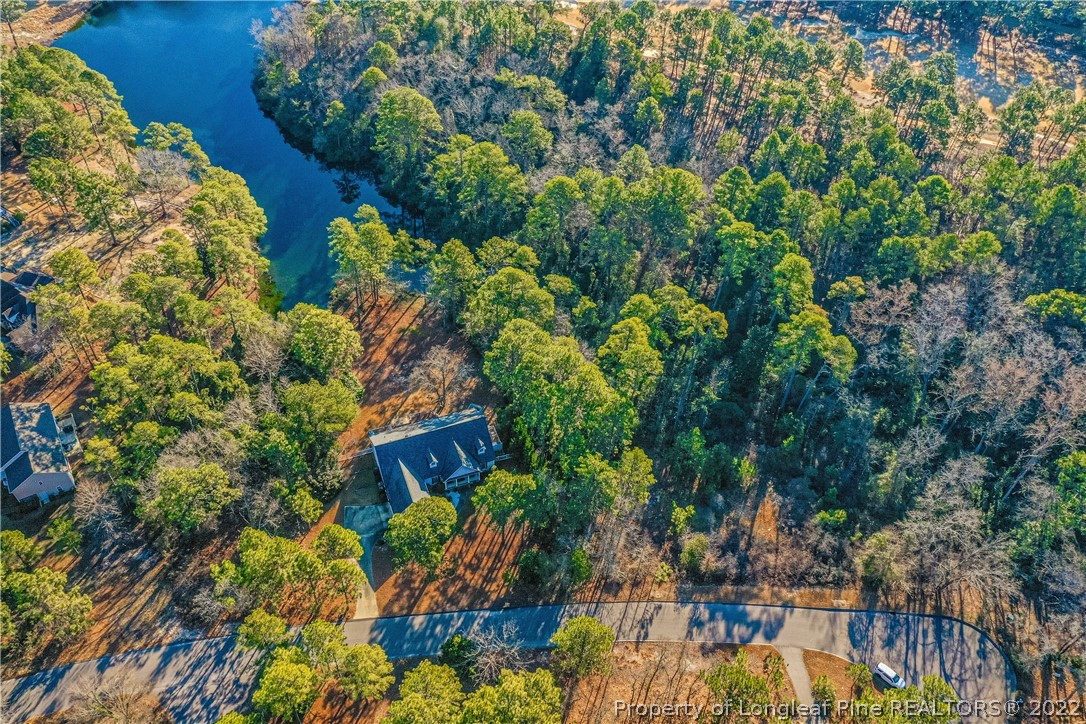 328 Fieldcrest Road Southern Pines, NC 28387 - Photo 3 of 4 a view of a garden