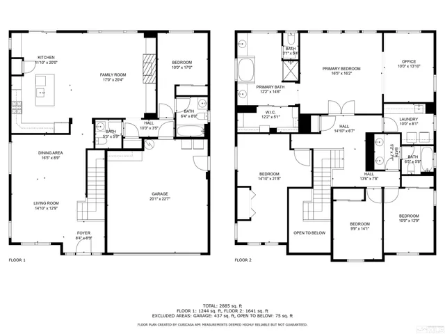 a picture of a bench in front of door