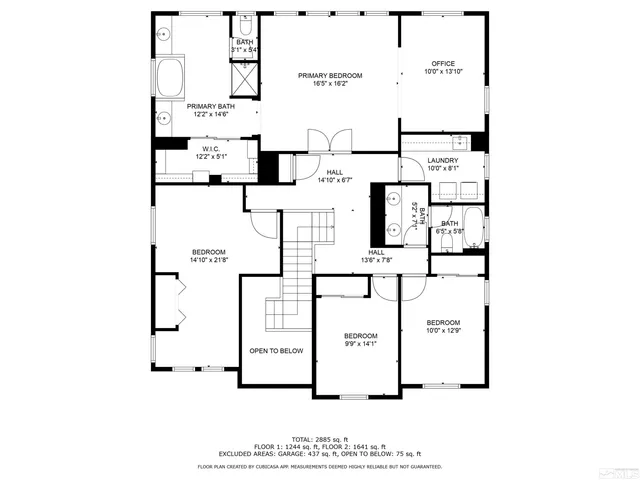 $585,000 | 7480 Windswept Loop, Sparks, NV 89436