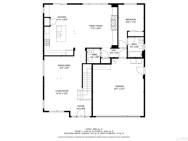 $585,000 | 7480 Windswept Loop, Sparks, NV 89436
